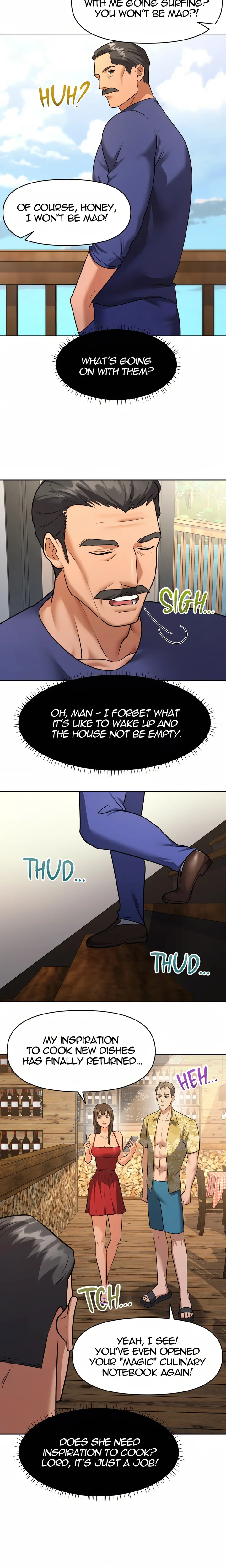 The Taste of Passion (Uncensored) page 2