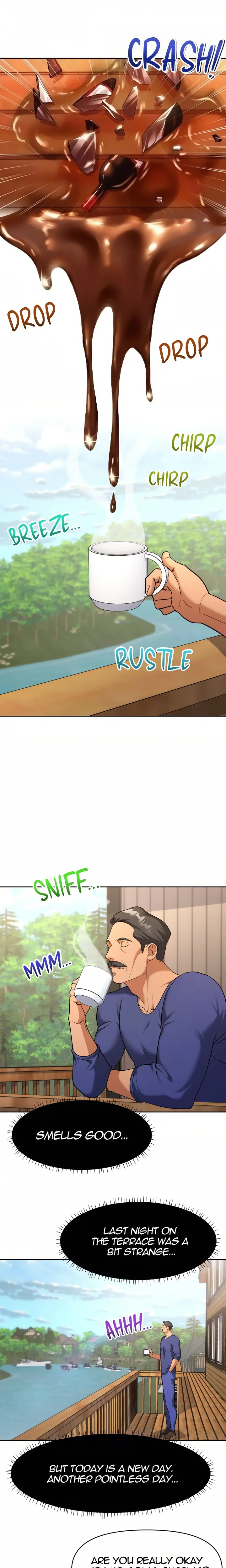 The Taste of Passion (Uncensored) page 1
