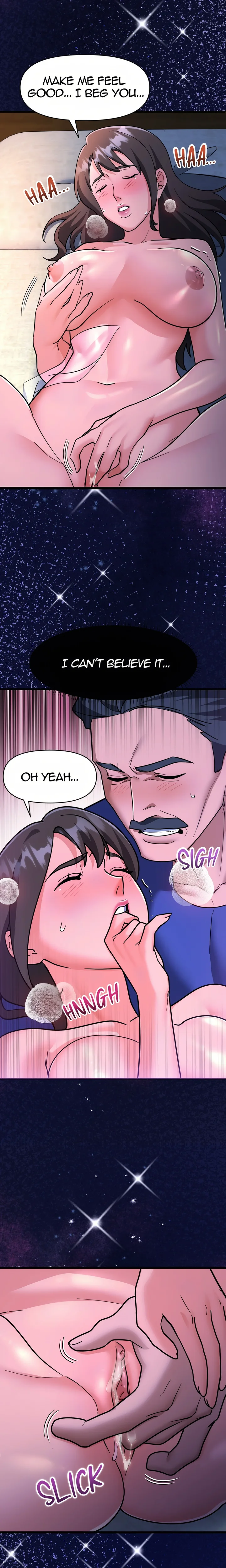 The Taste of Passion (Uncensored) page 1