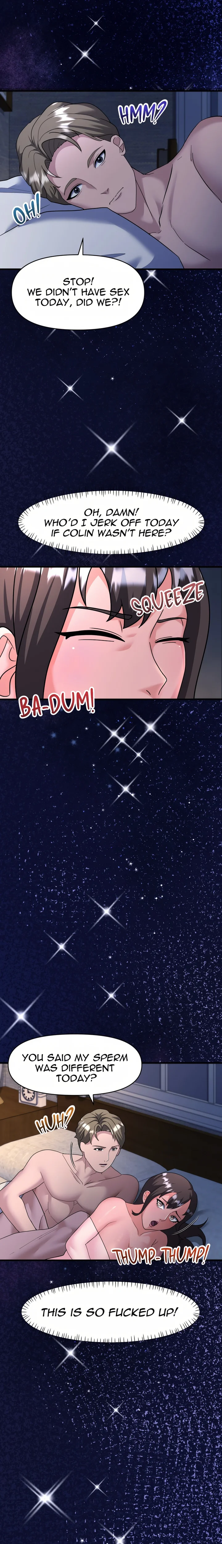 The Taste of Passion (Uncensored) page 1