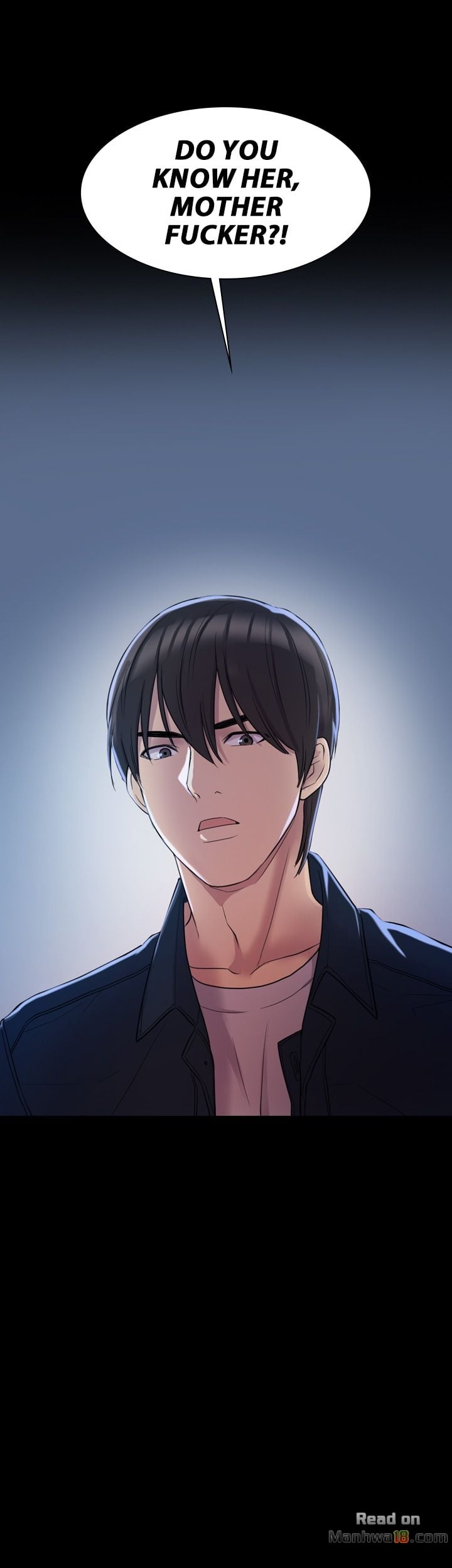 Ajeossi manhwa page 2