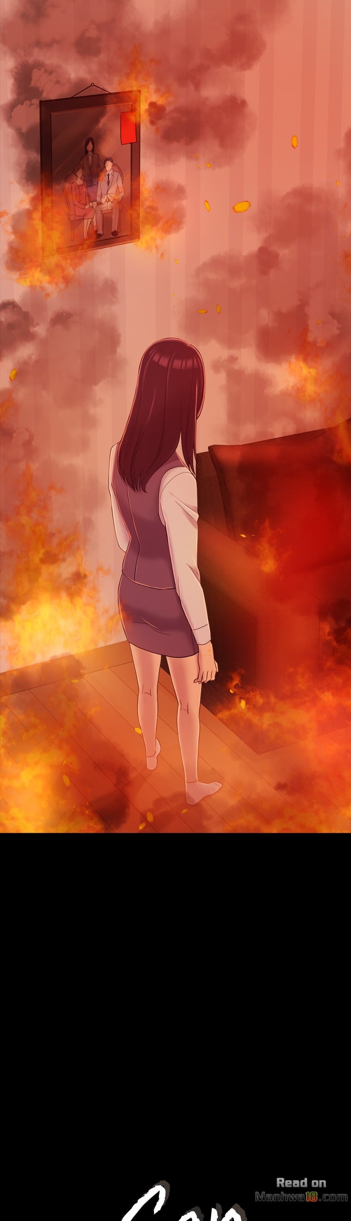 Ajeossi manhwa page 2