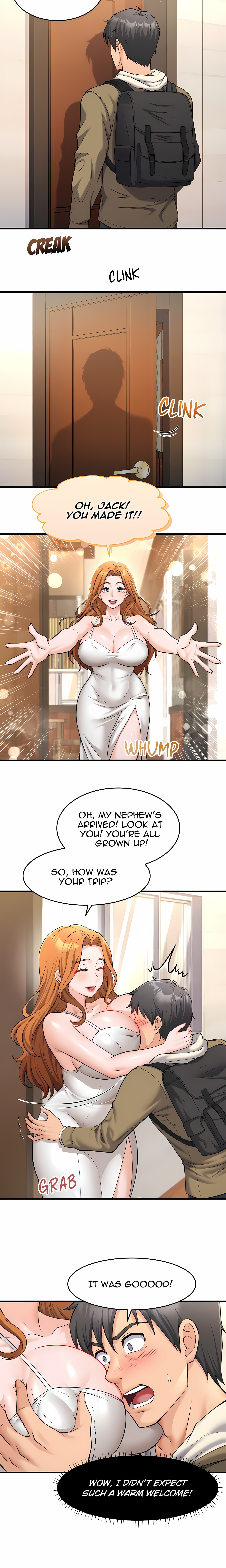 Hornystone (Uncensored) page 3
