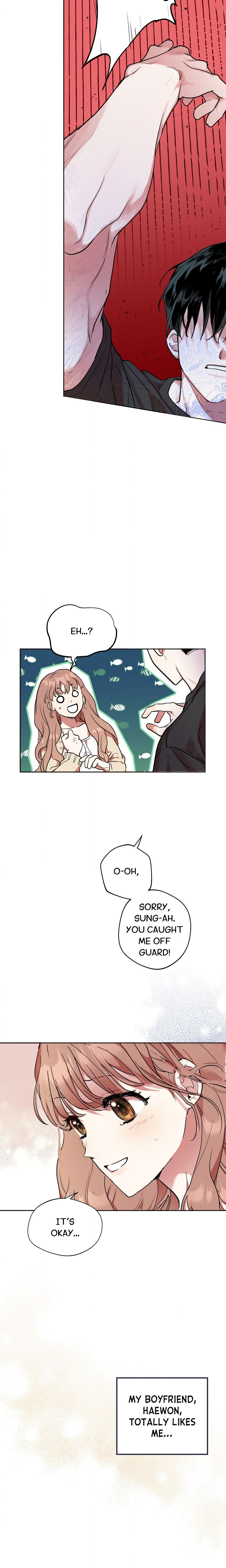 No Play, No Love page 2