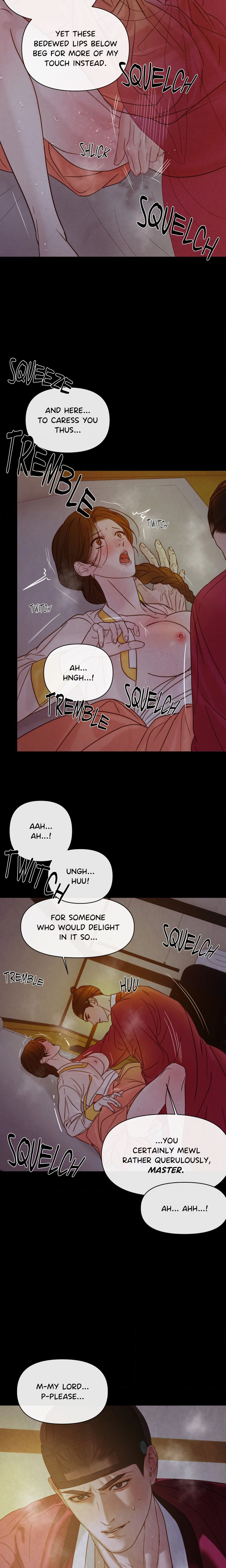 Whispers of Distant Shores (Uncensored) page 2