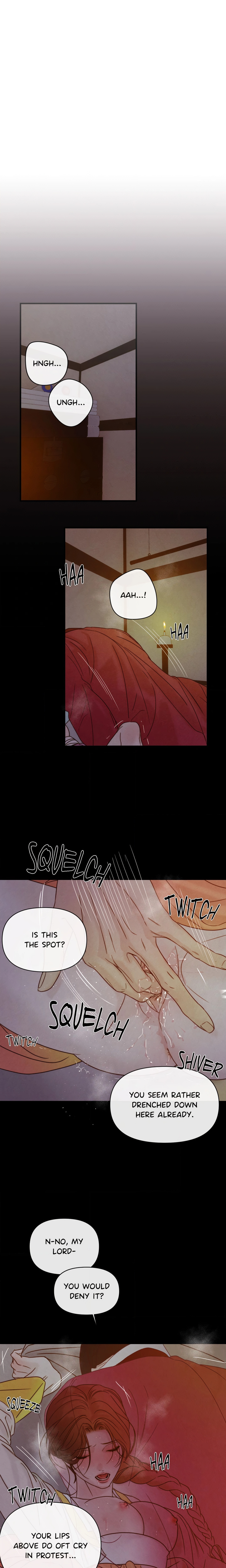 Whispers of Distant Shores (Uncensored) page 1