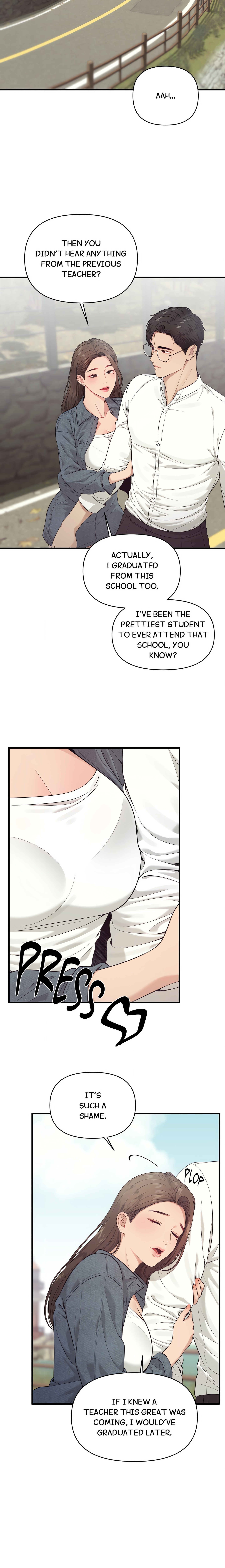 The Island’s Naughty Teacher page 2