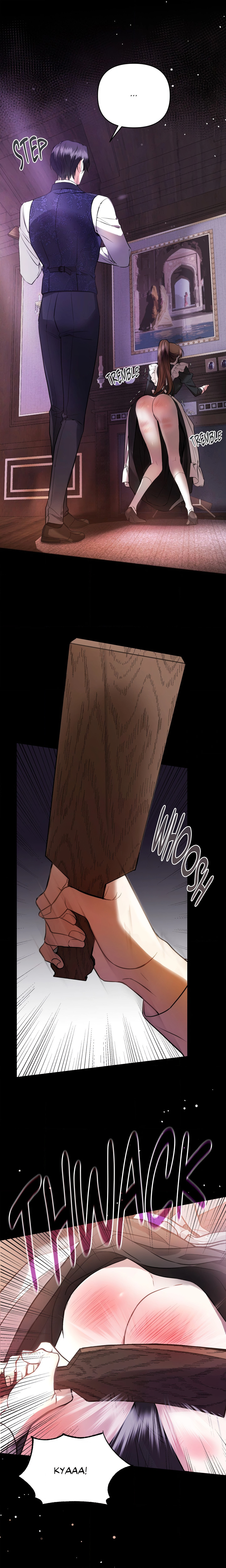 Count Kalley’s Whipping Maid (Uncensored) page 2