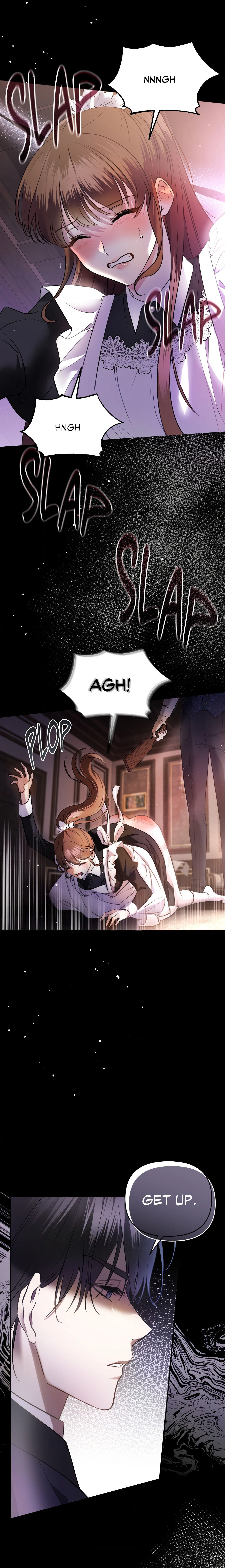 Count Kalley’s Whipping Maid (Uncensored) page 3