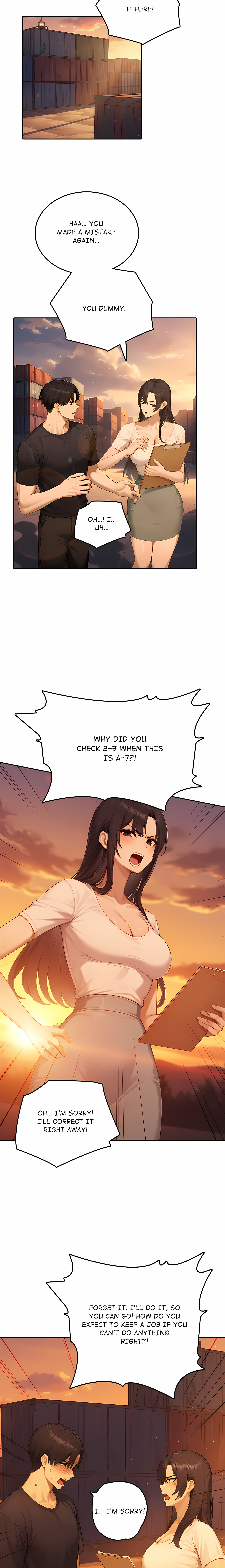 Tempted and Trapped page 3