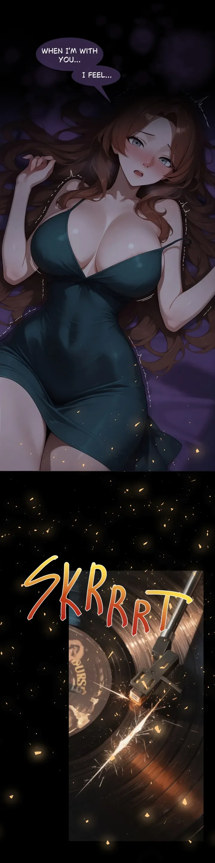 Just For Research (Uncensored) page 3