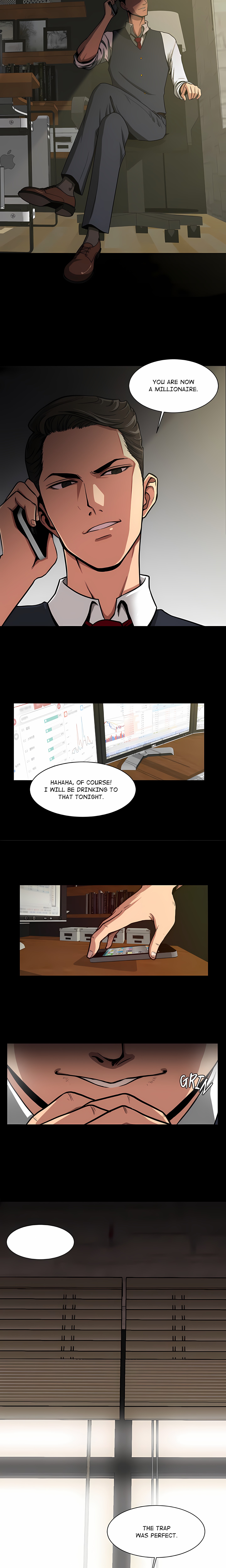 Trapped in Vengeance page 2