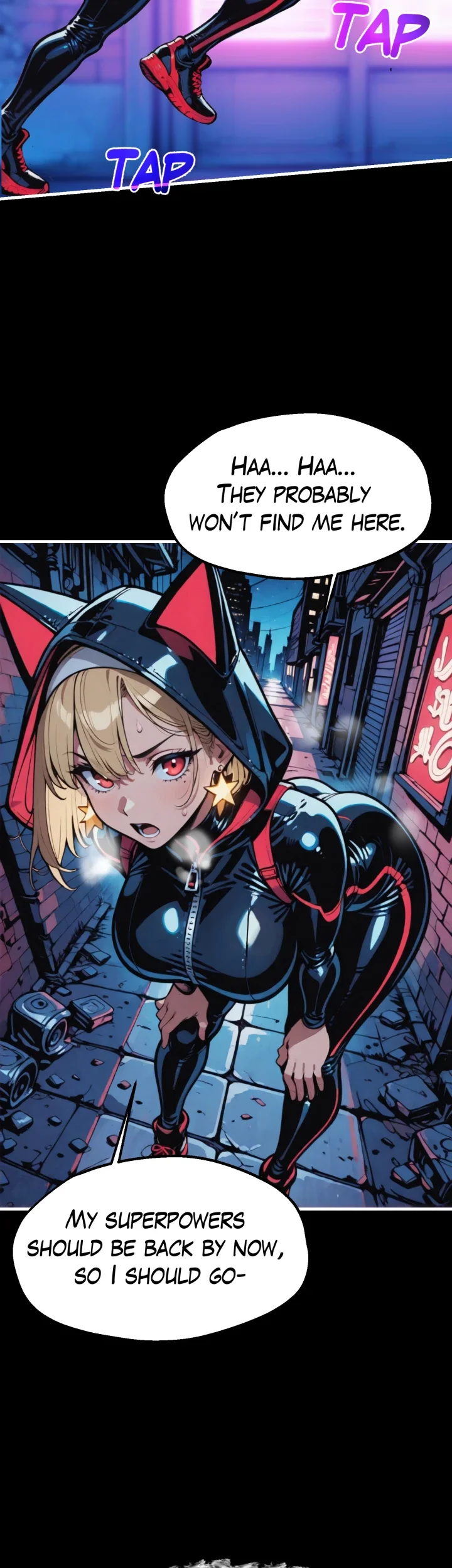 Captain Climax (Uncensored) page 3