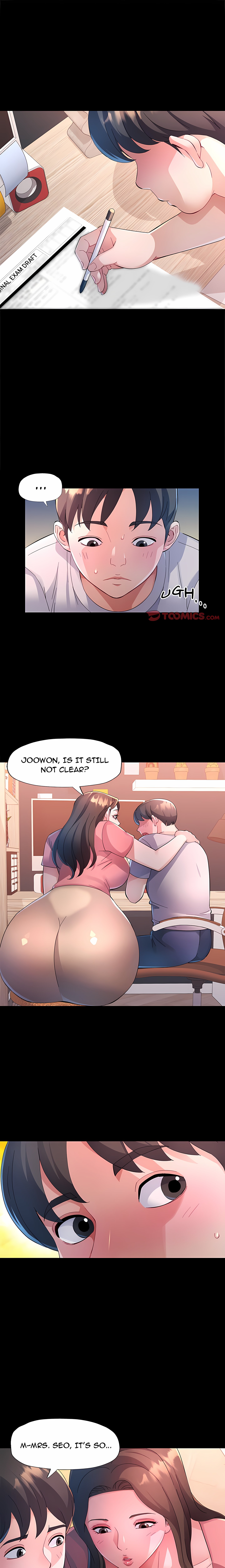 Intimate Tutoring page 1