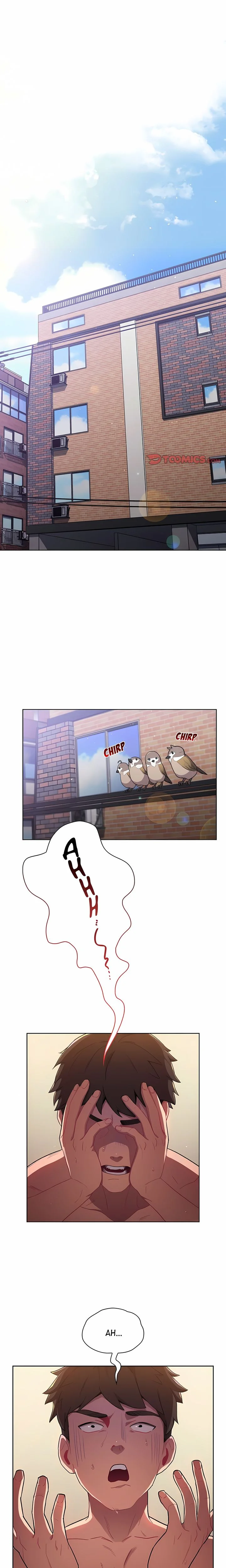 What Do I Do Now? (Uncensored) page 1