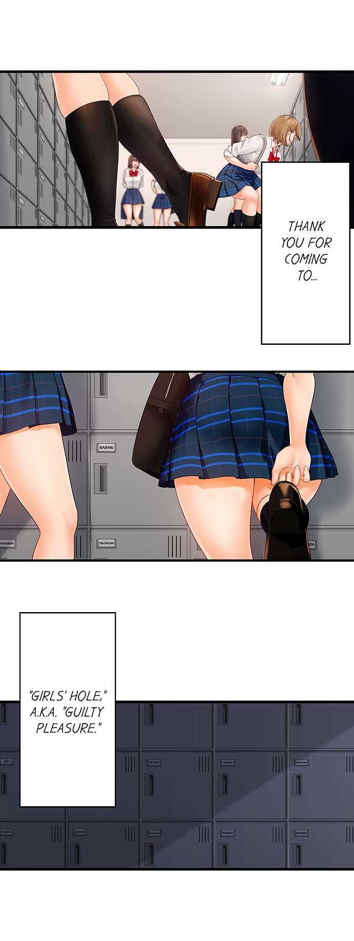 Room of Guilty Pleasure page 2