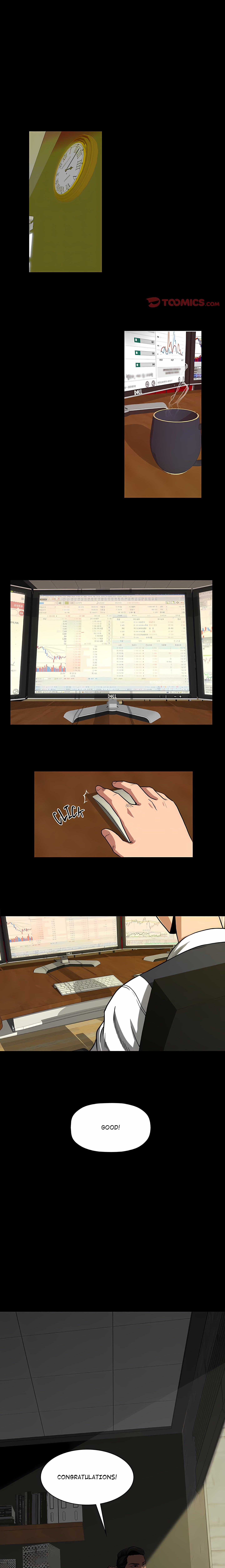 Trapped in Vengeance page 1