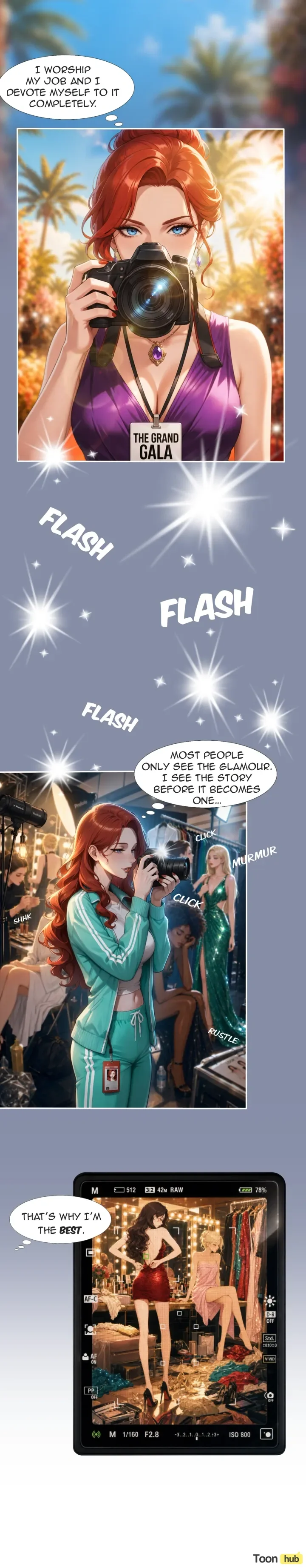 Playing With Fire (Yavarte) page 2