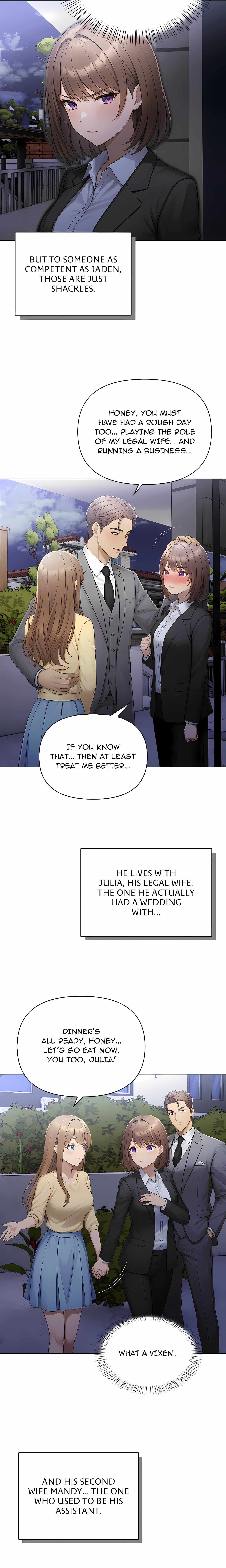 The House of Many Wives page 3
