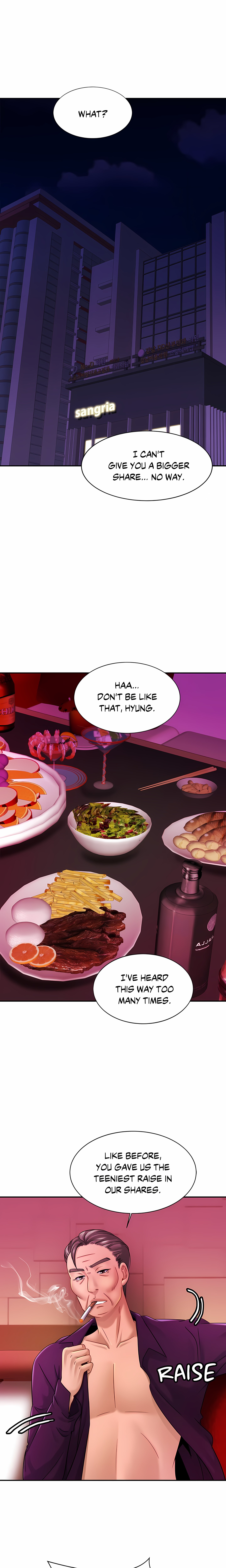 Close Family (Uncensored) page 1
