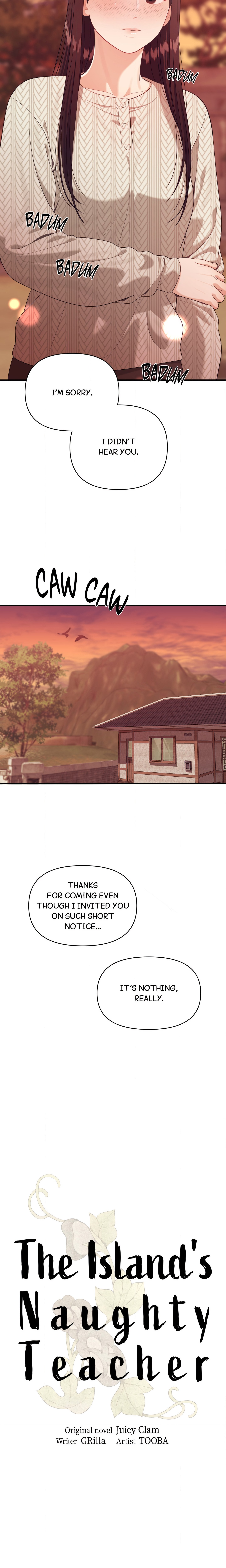 The Island’s Naughty Teacher page 2