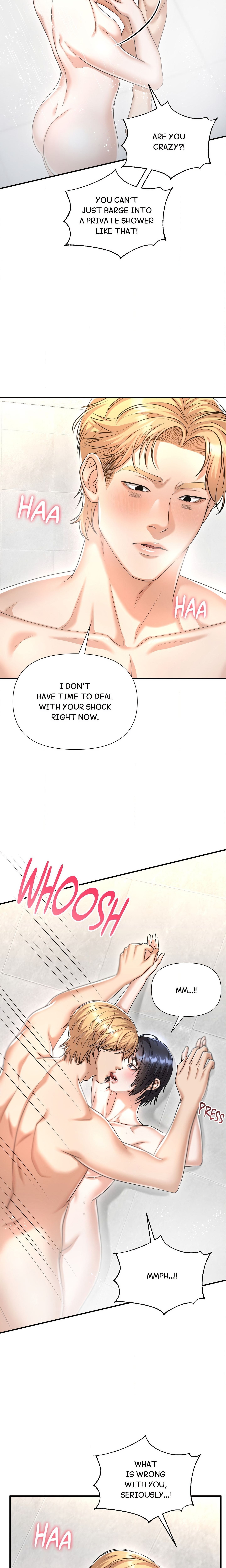 The Secret Shampoo Room page 2