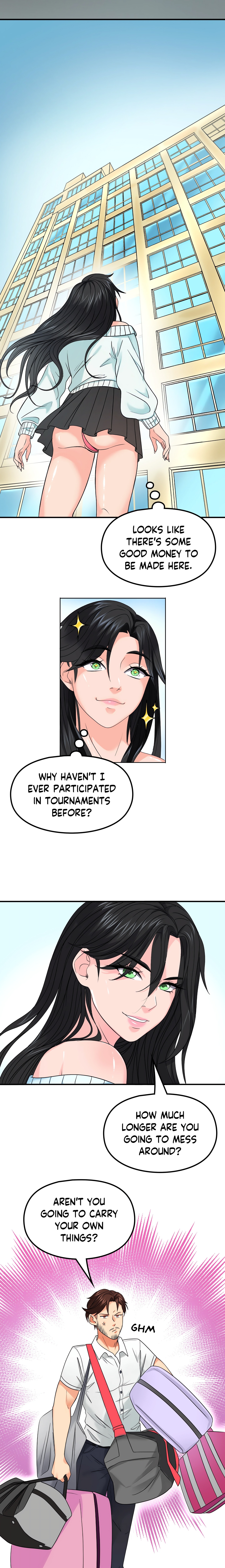 Bet Me Hard (Uncensored) page 2