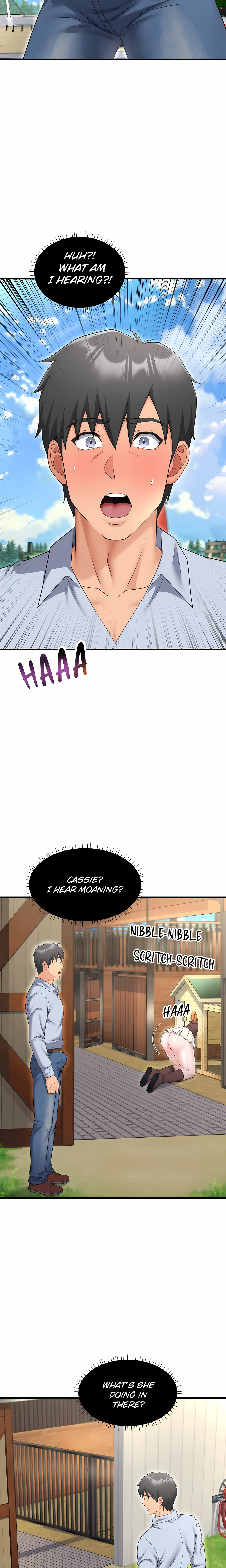 Hornystone (Uncensored) page 3