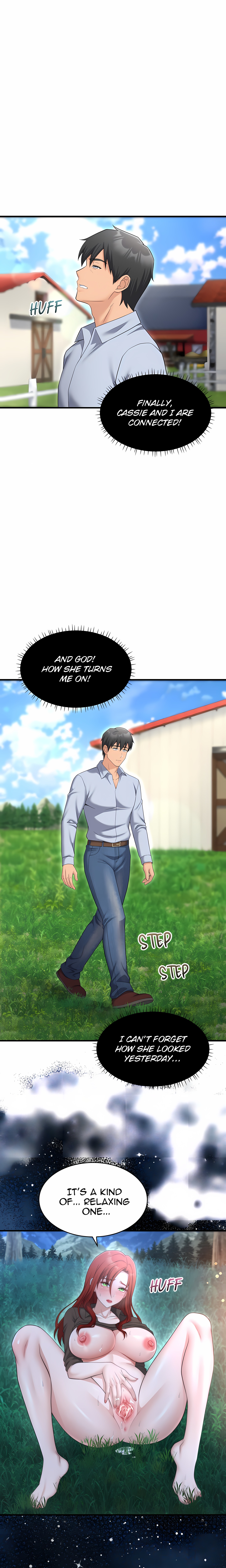 Hornystone (Uncensored) page 1