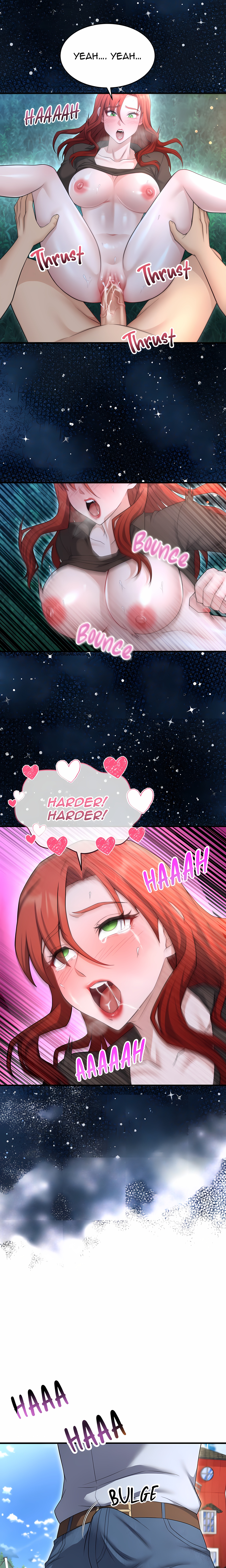 Hornystone (Uncensored) page 2