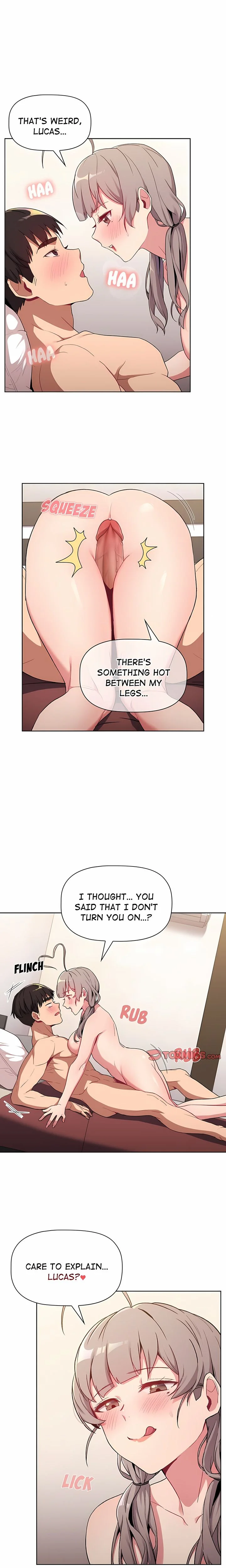 What Do I Do Now? (Uncensored) page 3