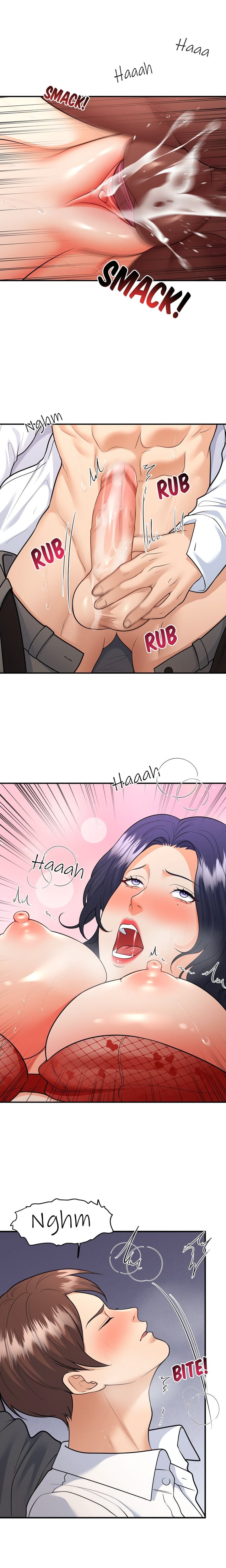 May I Watch At Least? (Uncensored) page 1