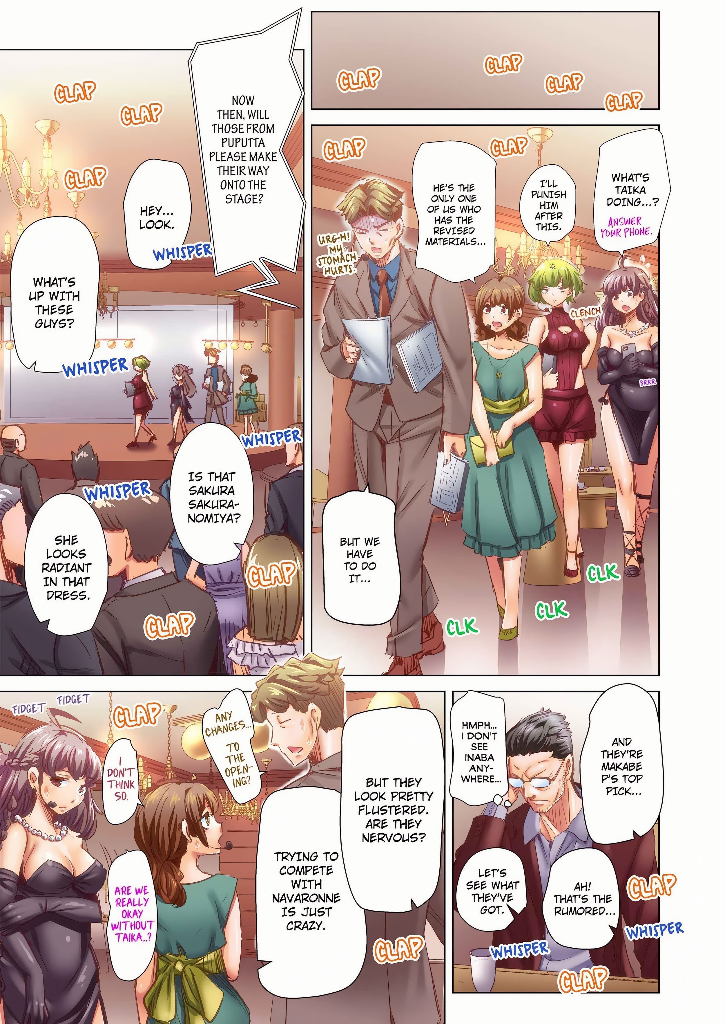 Marry Me, I ll Fuck You Until You re Pregnant! page 1