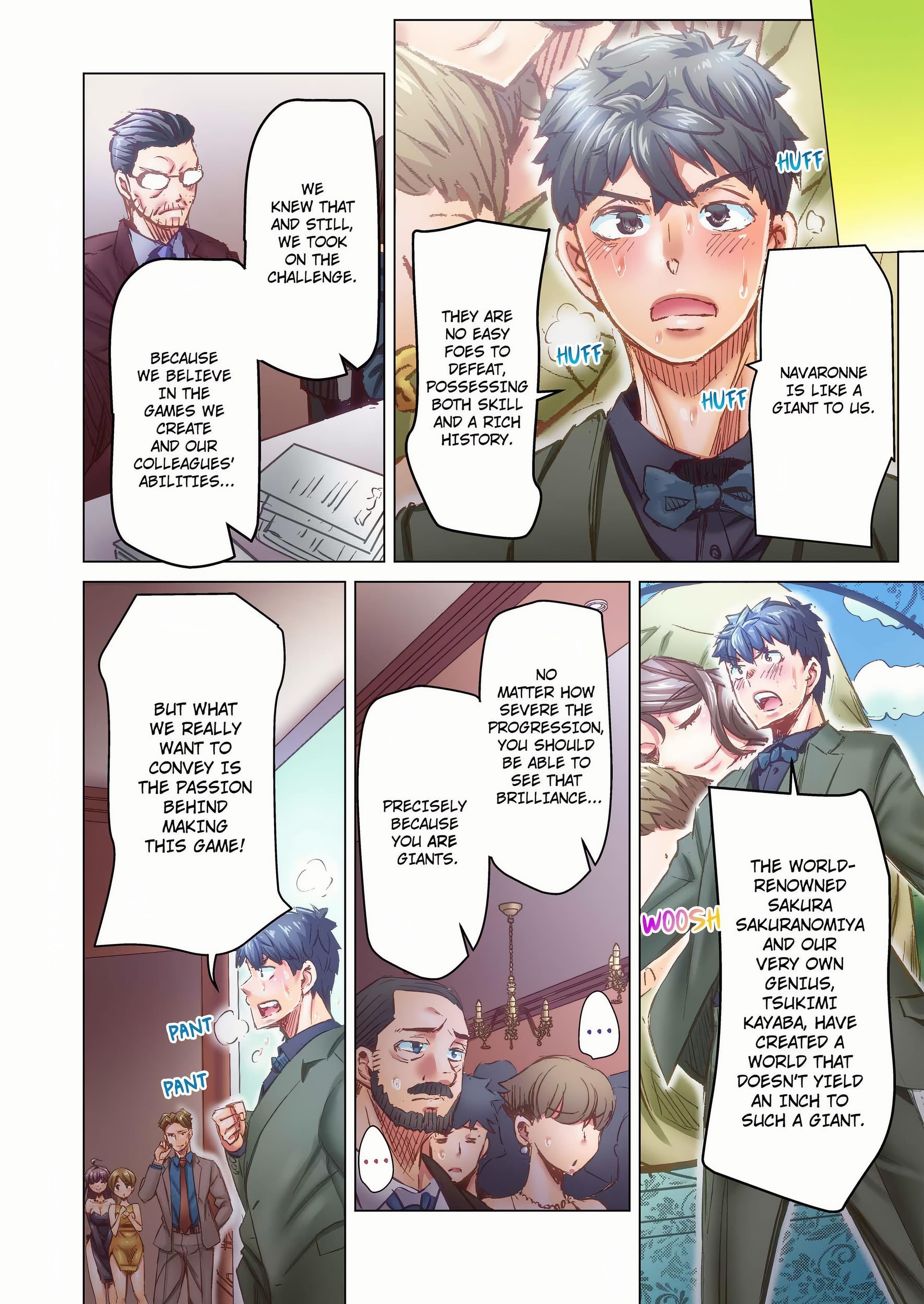 Marry Me, I ll Fuck You Until You re Pregnant! page 2