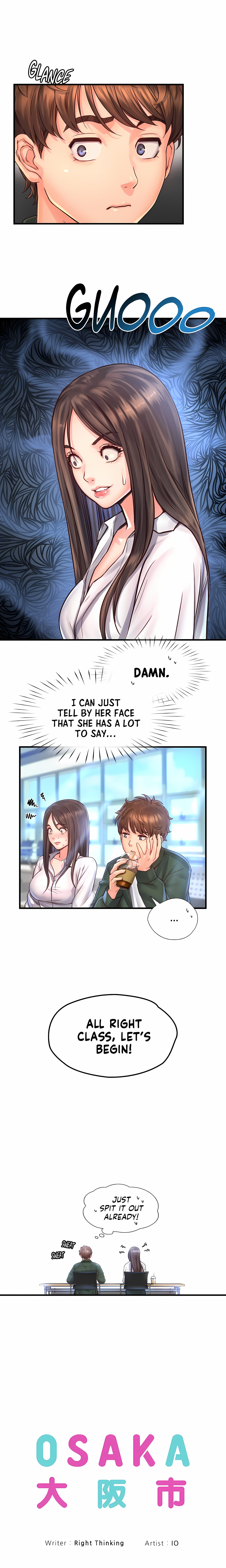 Osaka (Uncensored) page 2