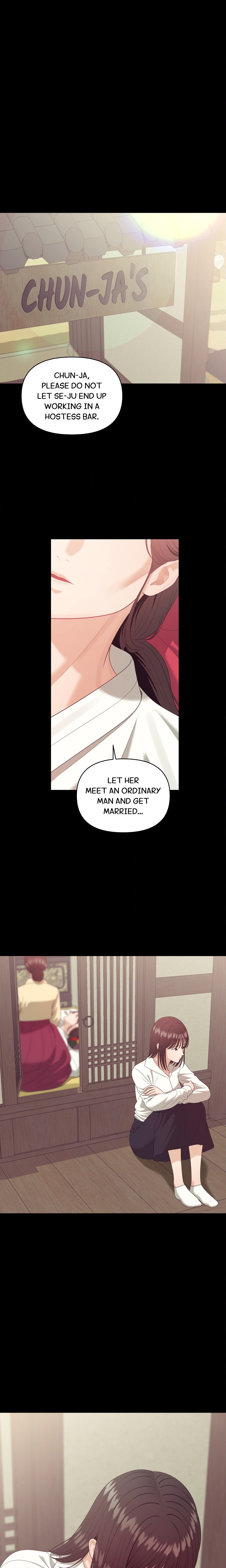 The Island’s Naughty Teacher page 1