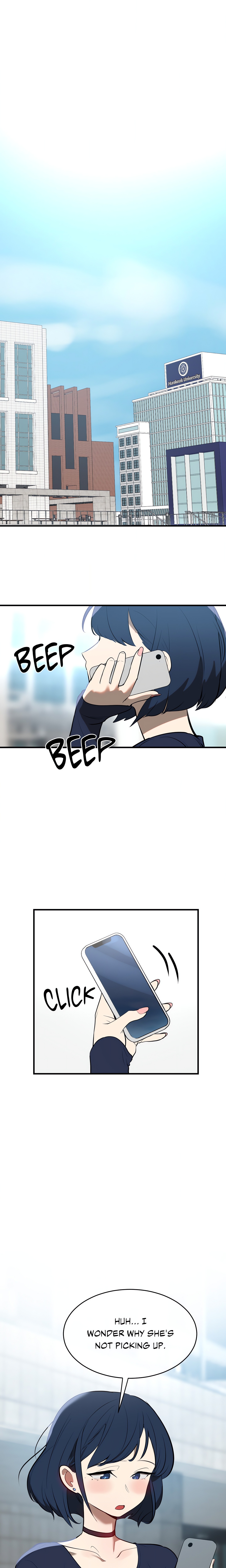 Magic-Girl Service (Uncensored) page 1