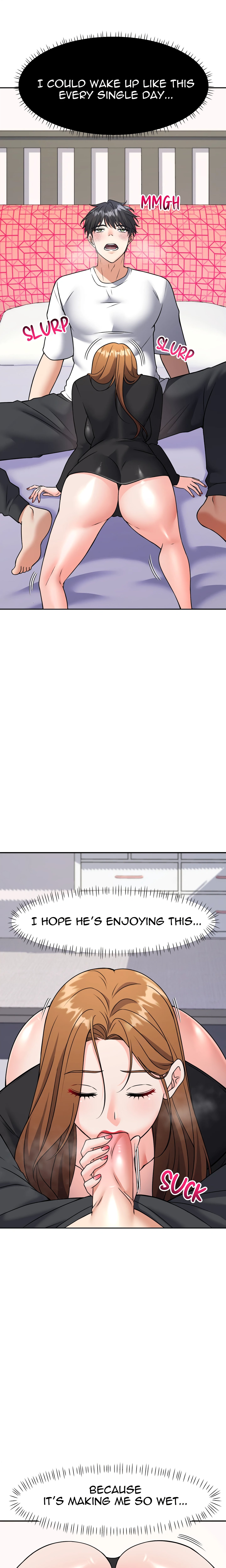 My Lust Christmas (Uncensored) page 1