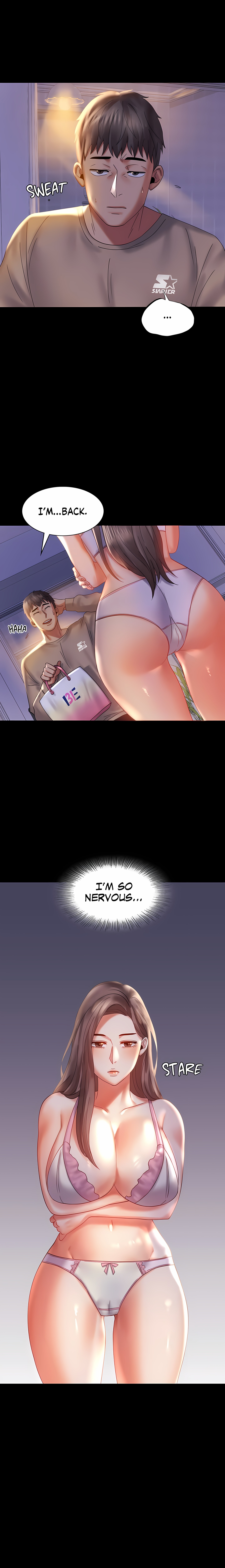 Infidelity 101 (Uncensored) page 1