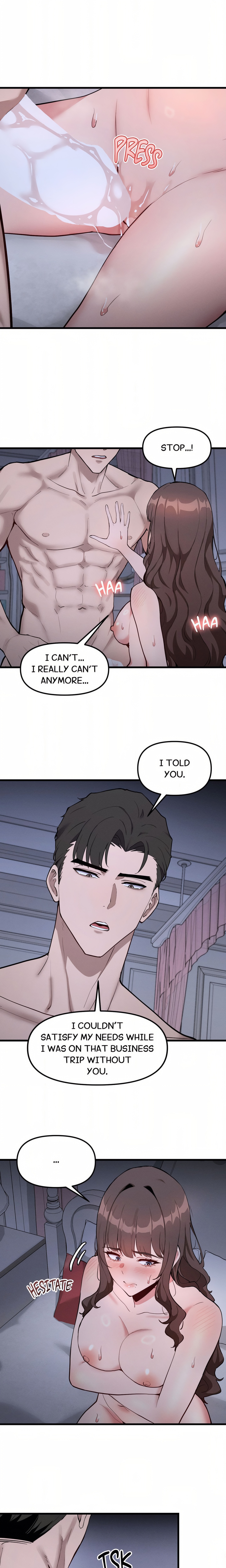 Daddy’s Girl (Carcass) page 1