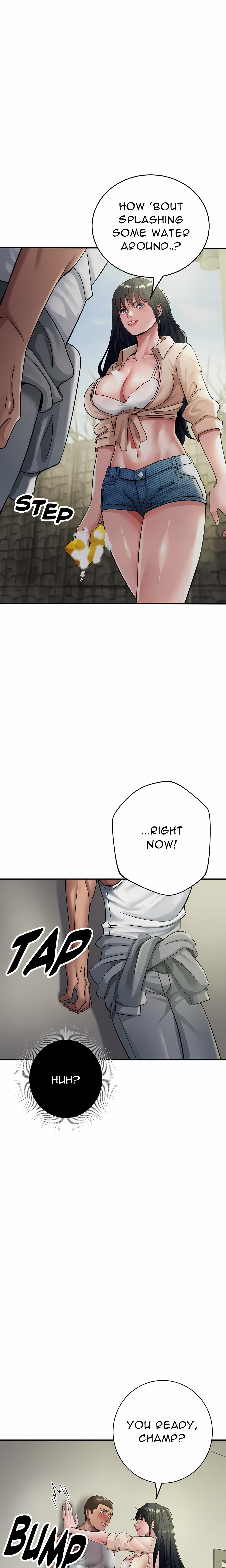 Fast & Curious (Uncensored) page 1