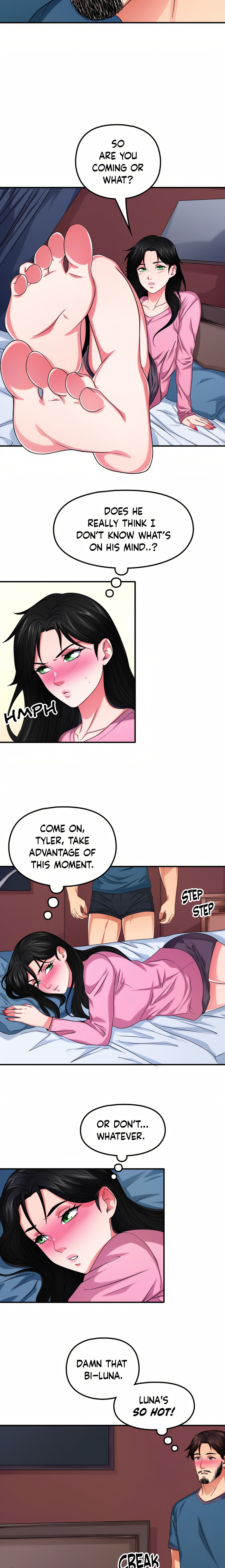 Bet Me Hard (Uncensored) page 2