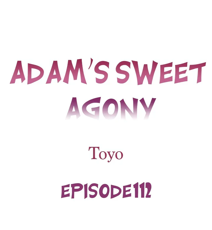 Adam’s Sweet Agony page 1