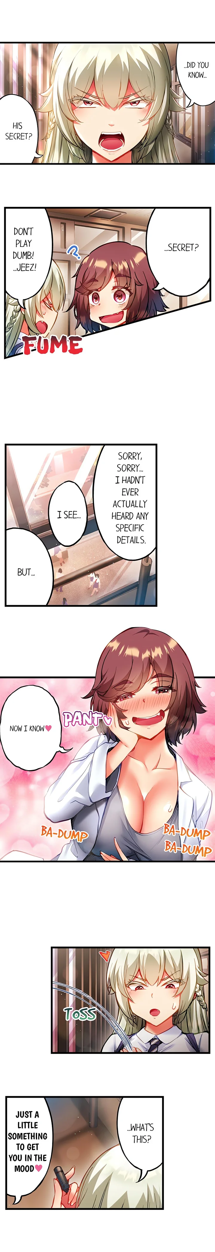 Adam’s Sweet Agony page 2
