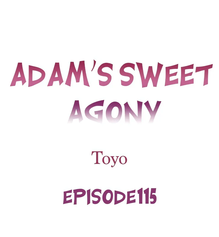 Adam’s Sweet Agony page 1