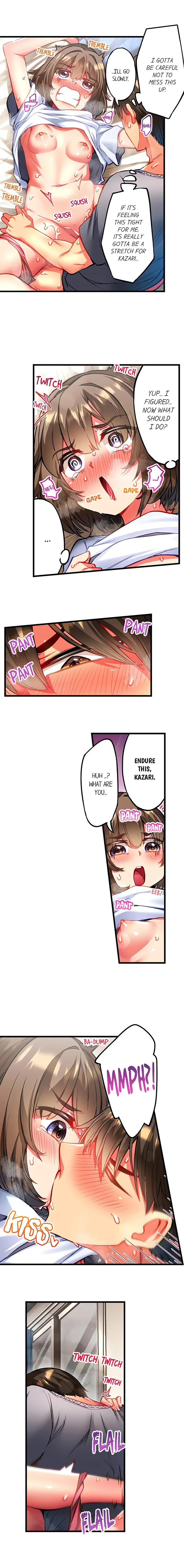 Adam’s Sweet Agony page 2