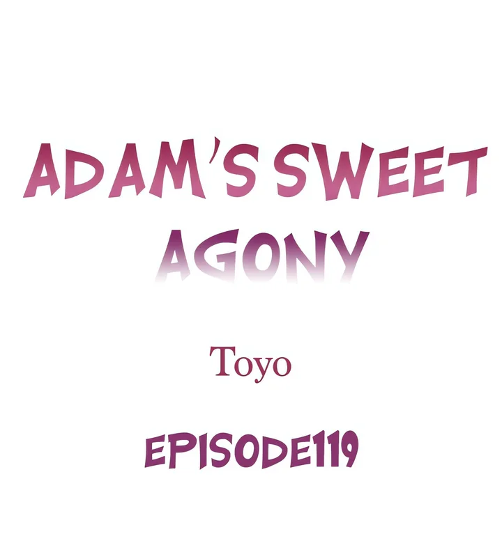 Adam’s Sweet Agony page 1