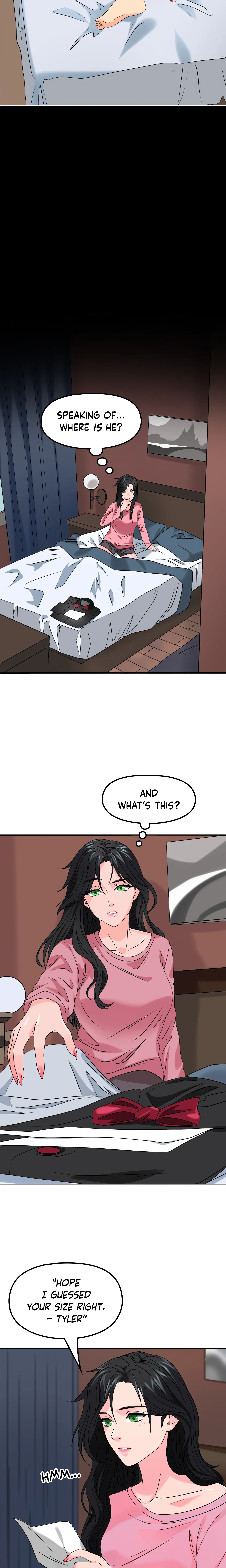 Bet Me Hard (Uncensored) page 2