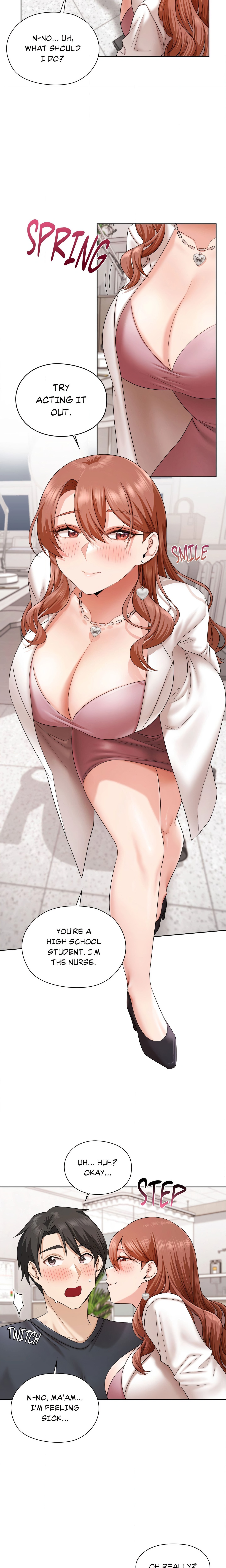She recommends a harem page 2