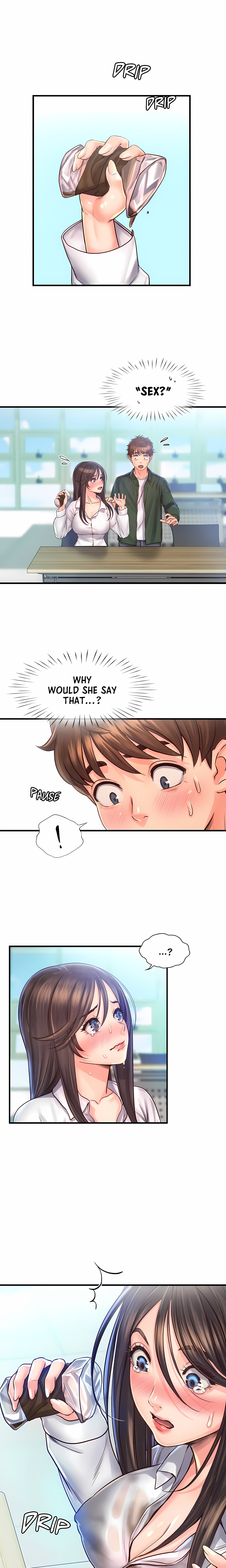 Osaka (Uncensored) page 1